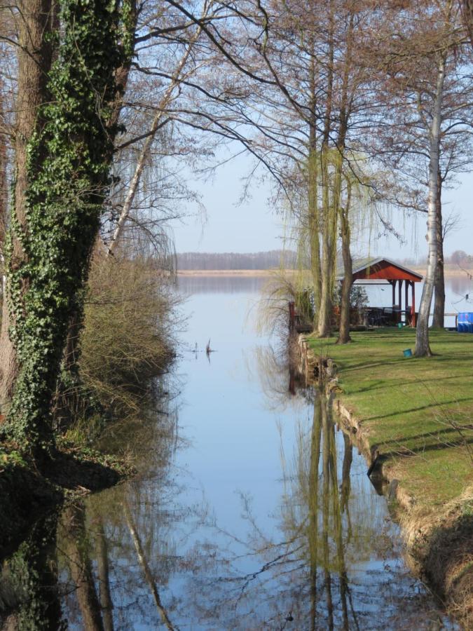 Ferienhaus Schillo Rangsdorf Εξωτερικό φωτογραφία