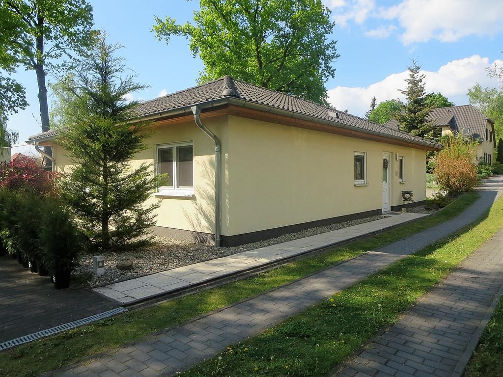 Ferienhaus Schillo Rangsdorf Εξωτερικό φωτογραφία