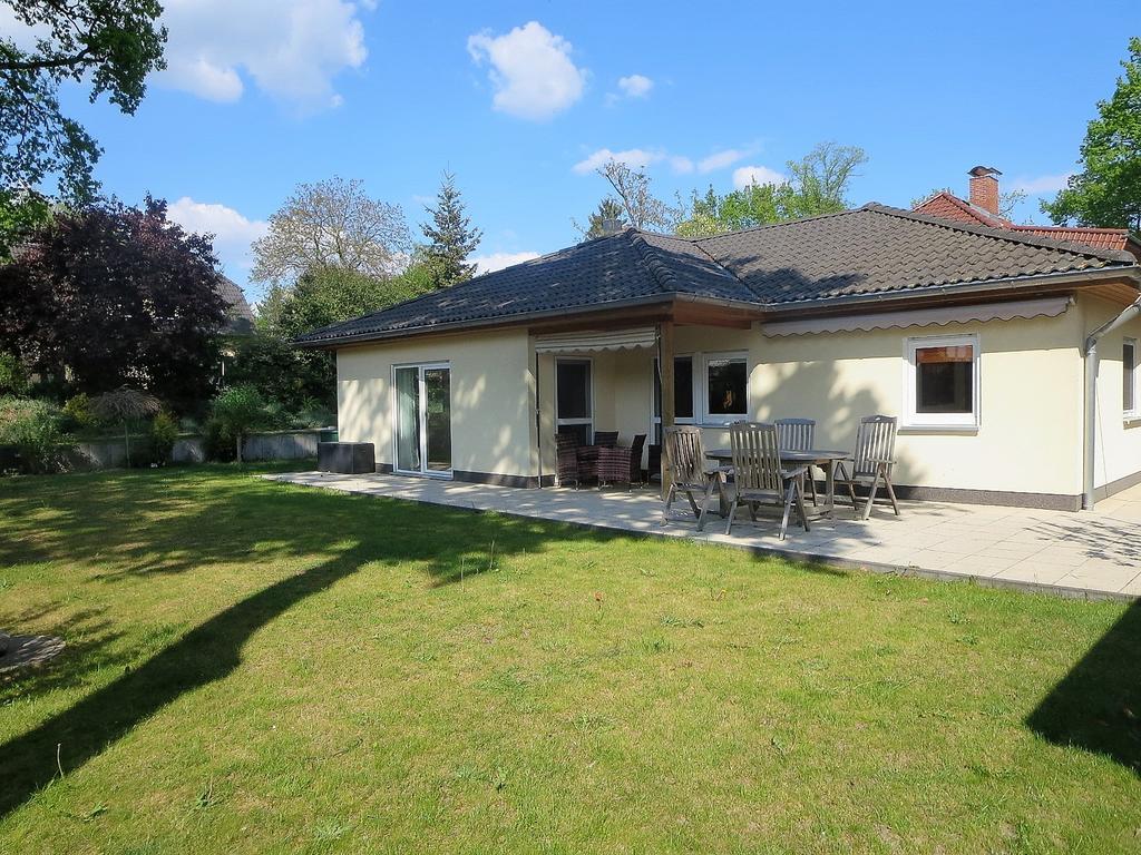 Ferienhaus Schillo Rangsdorf Εξωτερικό φωτογραφία